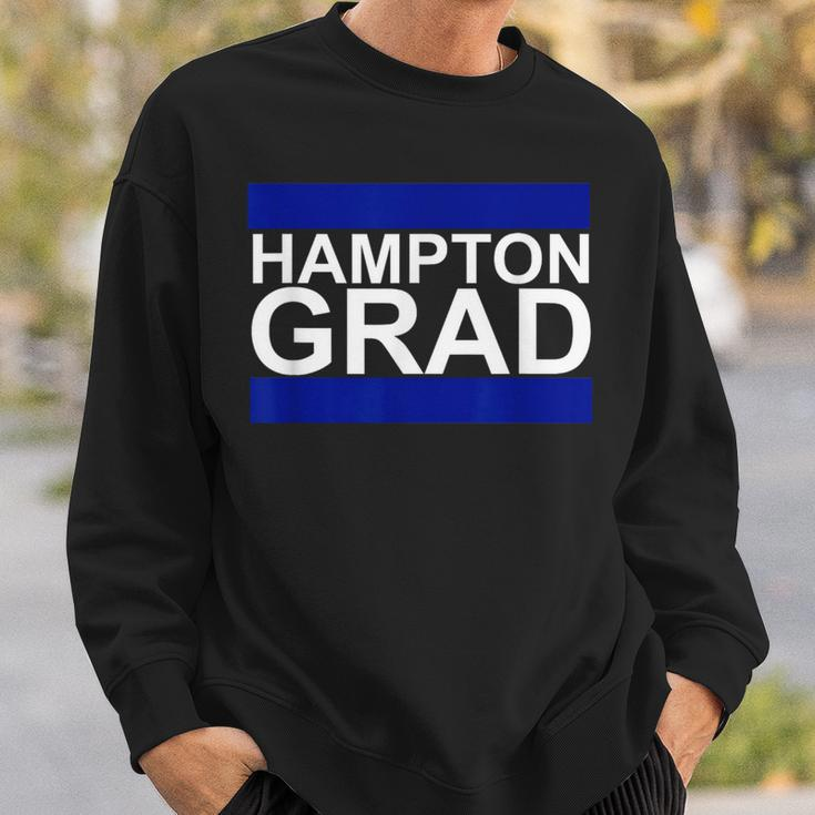 Hampton Grad Sweatshirt Gifts for Him