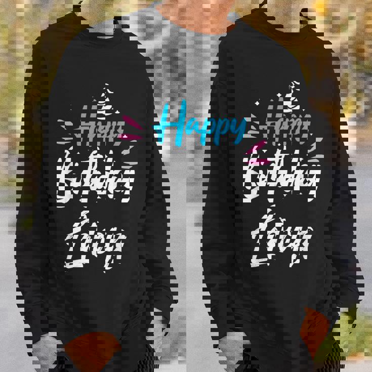 Happy Birthday Latoya Sweatshirt Gifts for Him
