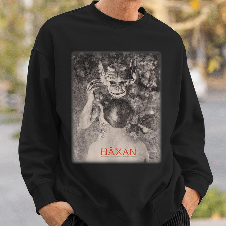 Haxan Witchcraft Horror Horror Sweatshirt Gifts for Him