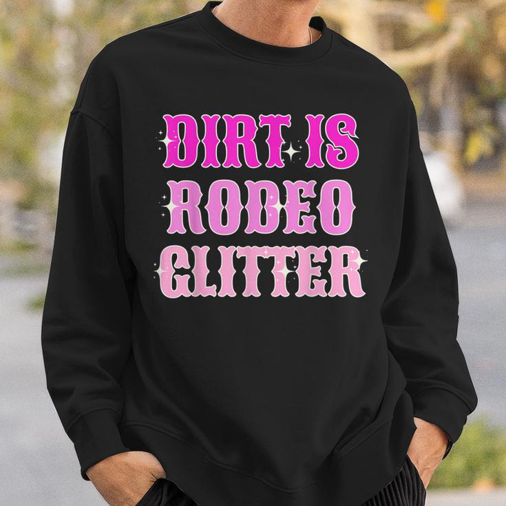 Howdy Rodeo Hot Pink Wild Western Yeehaw Cowgirl Country Sweatshirt Gifts for Him