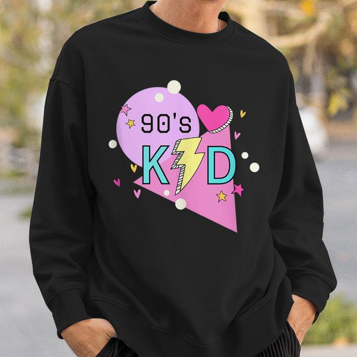 I Love The 90S Take Me Back To The 90S 90S Kid 90S Baby 90S Vintage Designs Funny Gifts Sweatshirt Gifts for Him