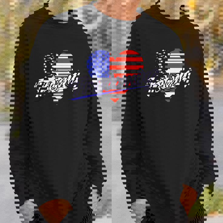 Im Freedoming Sweatshirt Gifts for Him