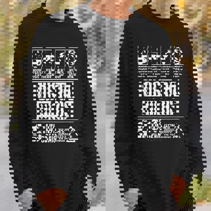 Industrial Ecologist Job Title Quote Coworker Job Sweatshirt Gifts for Him Industrial Ecologist Job Title Quote Coworker Job Sweatshirt Gifts for Him