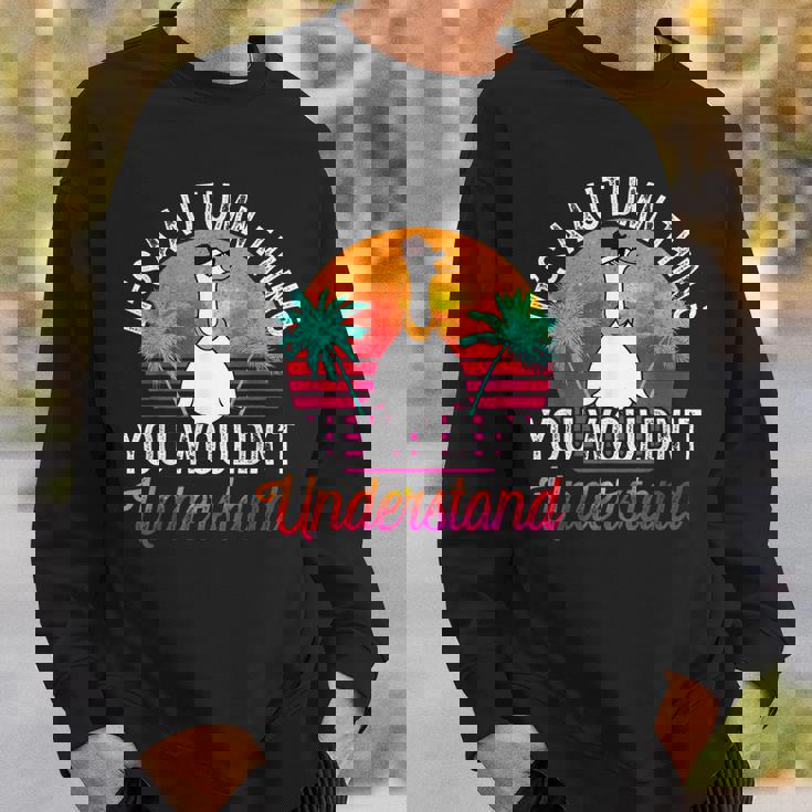 Its A Autumn Thing You Wouldnt Understand Funny Autumn Sweatshirt Gifts for Him