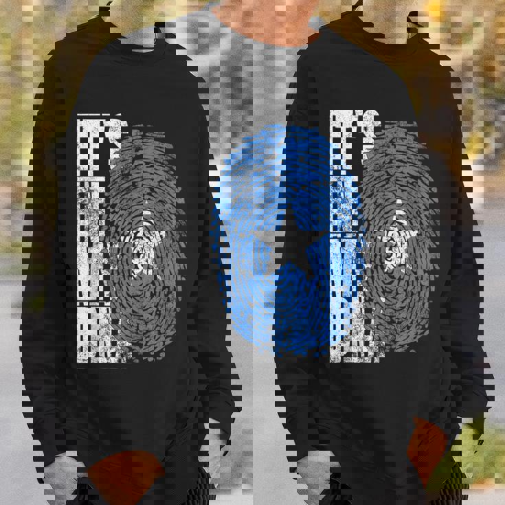 It's In My Dna Somalia Somali American Somalian Flag Sweatshirt Gifts for Him