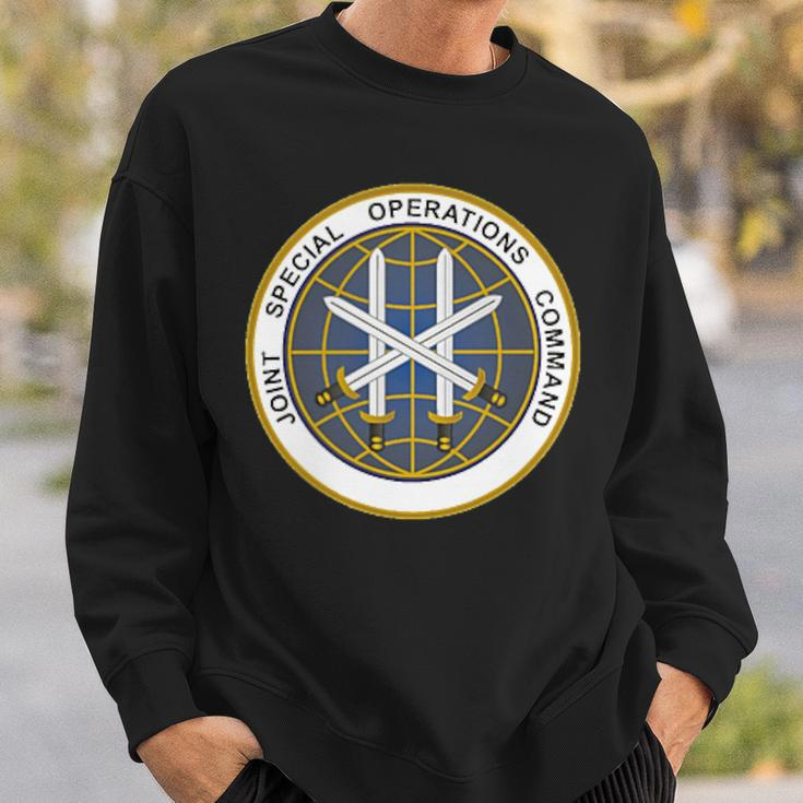 Joint Special Operations Command Jsoc Military Sweatshirt Gifts for Him