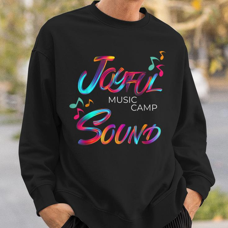 Joyful Sound Sweatshirt Gifts for Him