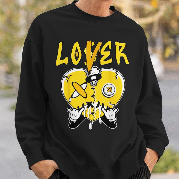 Loser Lover Drip Heart 2023 Thunder 4S Matching Sweatshirt Gifts for Him