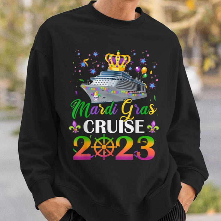 Mardi Gras Cruise 2023 Ship New Orleans Carnival Costume Sweatshirt Gifts for Him