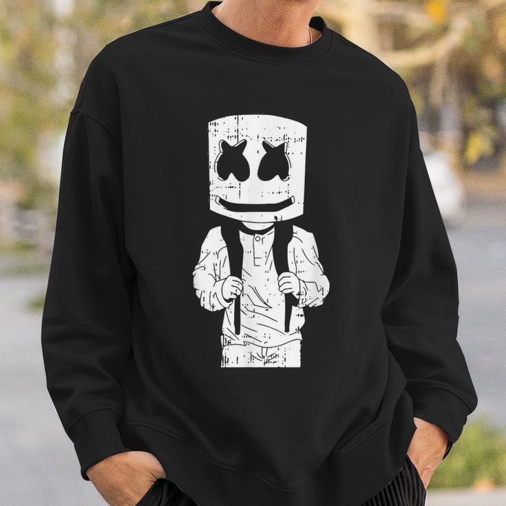 Marshmello be happy hoodie best sale