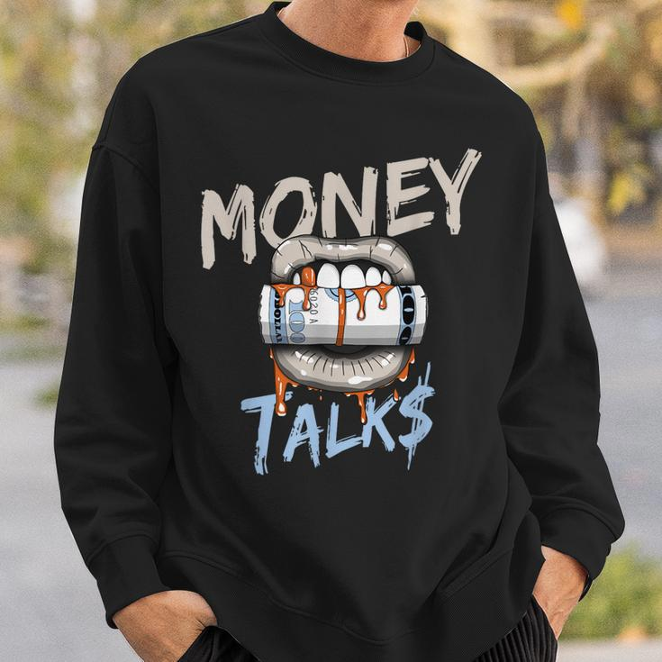 Money Talk Retro Se Craft 5S Matching Sweatshirt Gifts for Him