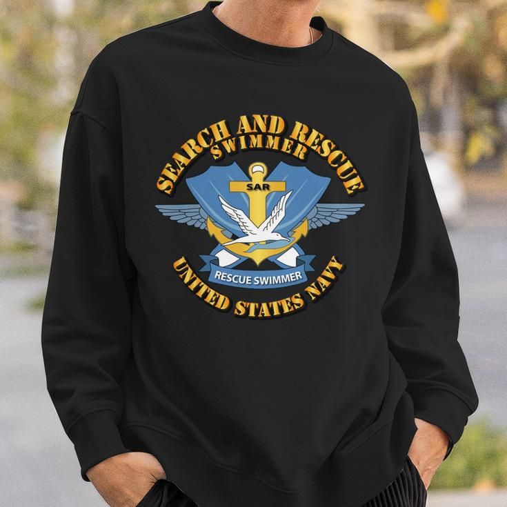 Navy Search And Rescue SwimmerShirt Sweatshirt Gifts for Him