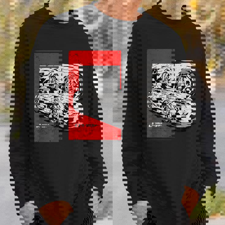 Neo-Jdm Mk5 Mkv Car Graphic Sweatshirt Gifts for Him
