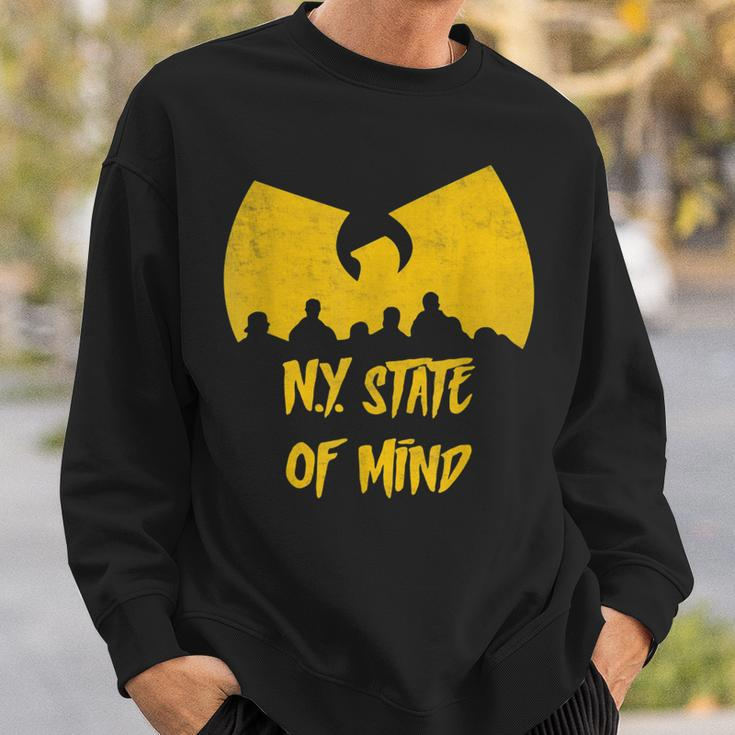 New York Ny Vintage State Of Mind Sweatshirt Gifts for Him