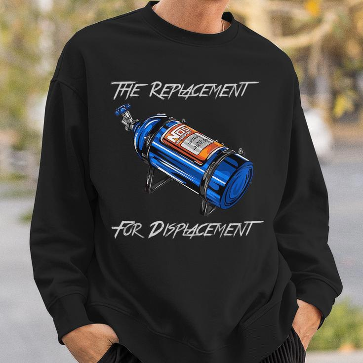 Nitrous Car Fashion And Accessories For Automotive Fans Sweatshirt Gifts for Him