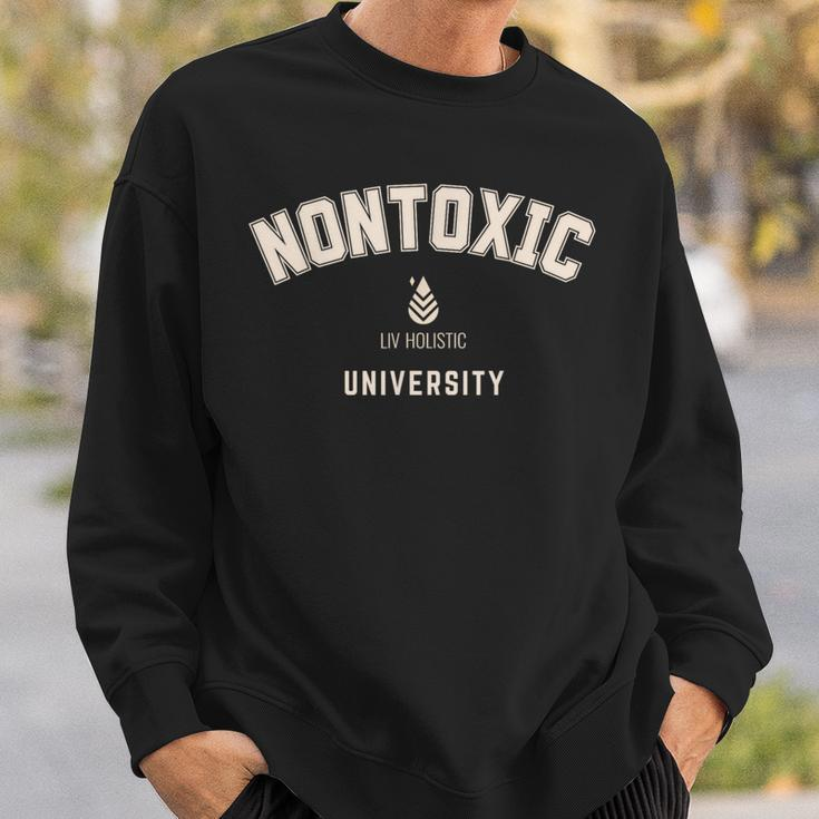 Nontoxic University Sweatshirt Gifts for Him