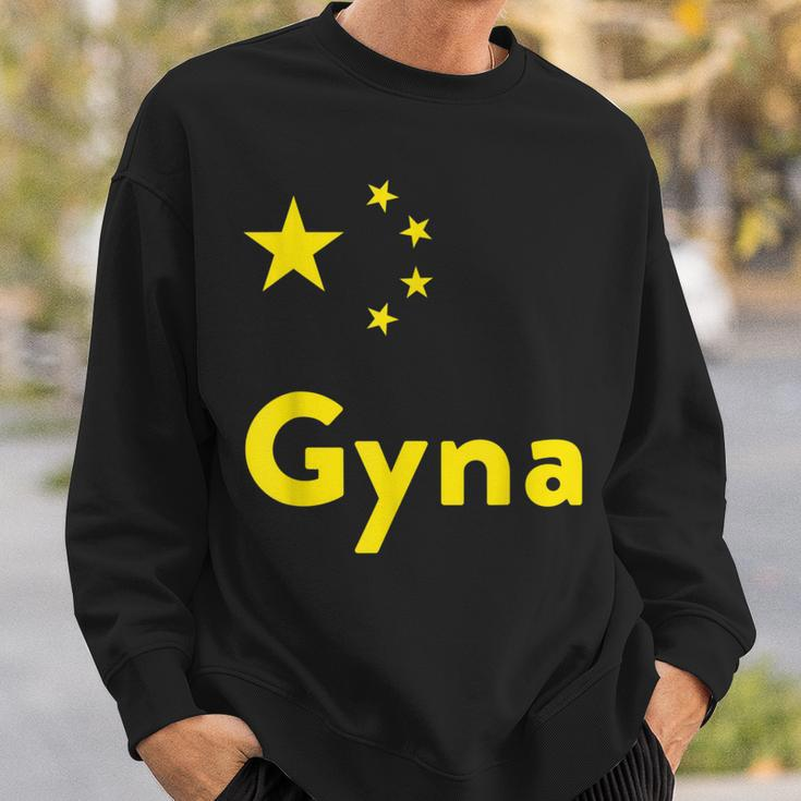 The People's Republic Of Gyna China Sweatshirt Gifts for Him