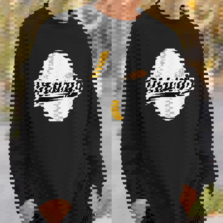 Pittsburgh Baseball Vintage Pride Love City Sweatshirt Gifts for Him