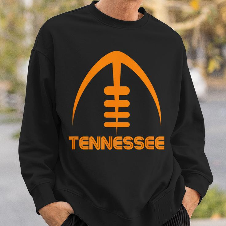 Retro Tennessee Tn Orange Vintage Classic Tennessee Sweatshirt Gifts for Him