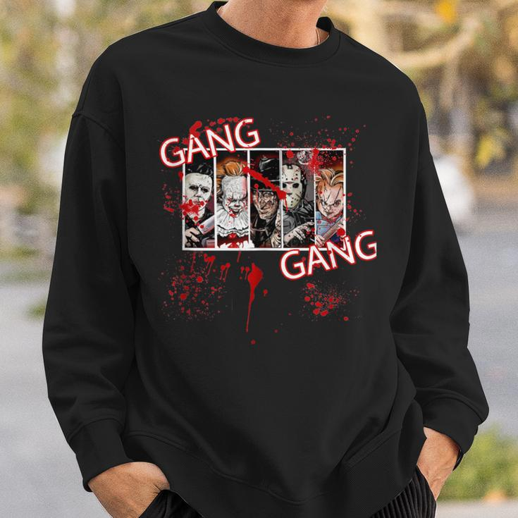 Scary Classic 90'S Movie Gear For Halloween & Movie Buffs Sweatshirt Gifts for Him
