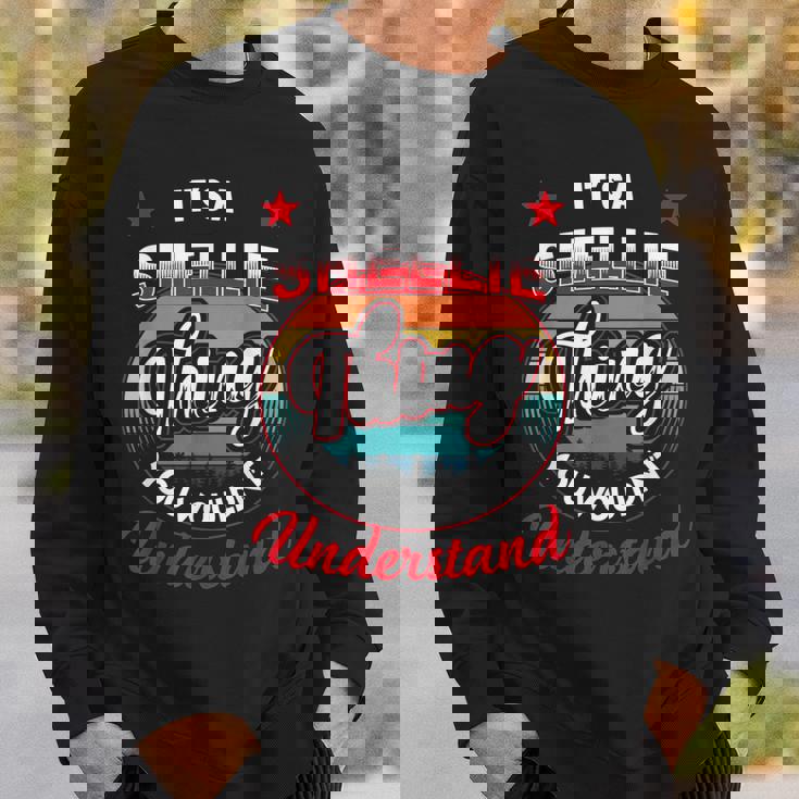 Shellie Name Its A Shellie Thing Sweatshirt Gifts for Him