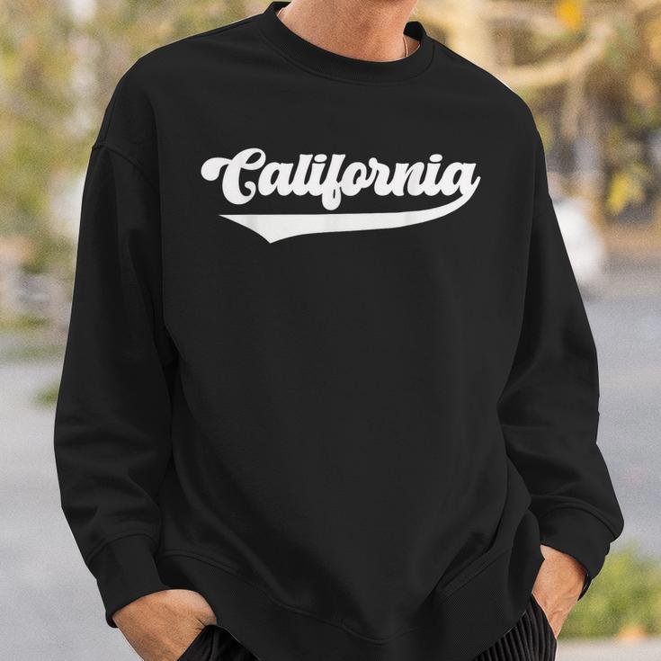State Of California Sweatshirt Gifts for Him