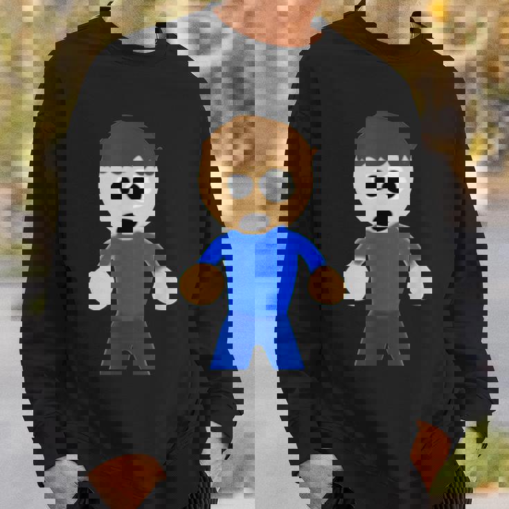 Tacs Character 1 Sweatshirt Gifts for Him