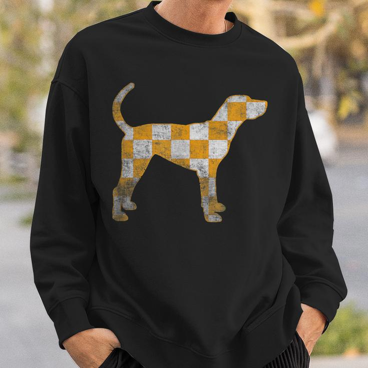 Tennessee Dog Sport Lovers Rocky Top Sweatshirt Gifts for Him