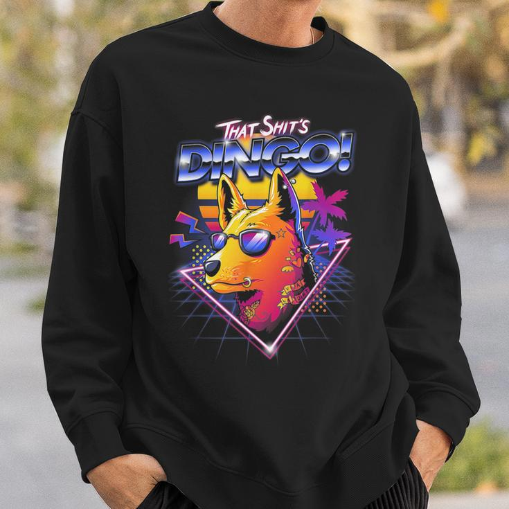 That Shits Dingo Sweatshirt Gifts for Him