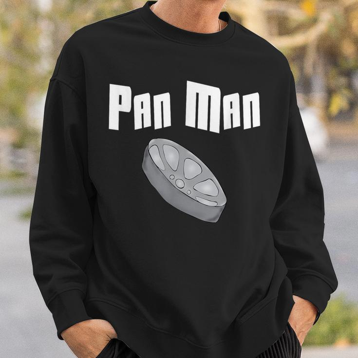 Trinidad Sl Pan Drum Caribbean Sweatshirt Gifts for Him
