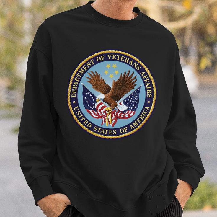 United States Department Of Veterans Affairs VaShirt Sweatshirt Gifts for Him