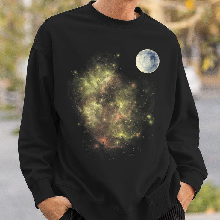United States Space Unique Cool Top Design For Summer Space Funny Gifts Sweatshirt Gifts for Him