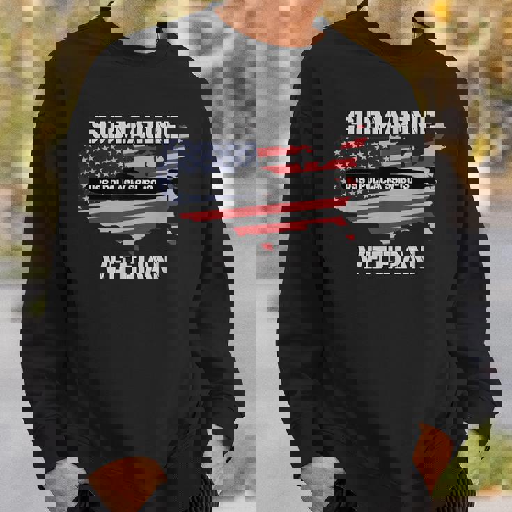 Uss Pollack Ssn-603 Submarine Veterans Day Father Grandpa Sweatshirt Gifts for Him Uss Pollack Ssn-603 Submarine Veterans Day Father Grandpa Sweatshirt Gifts for Him