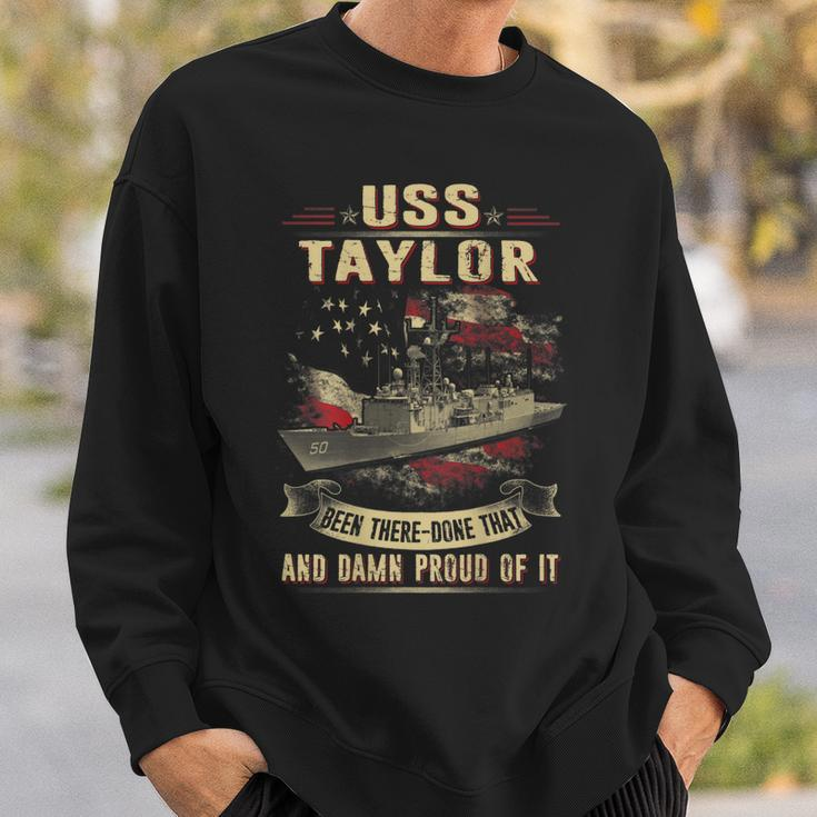 Uss Taylor Ffg50 Sweatshirt Gifts for Him