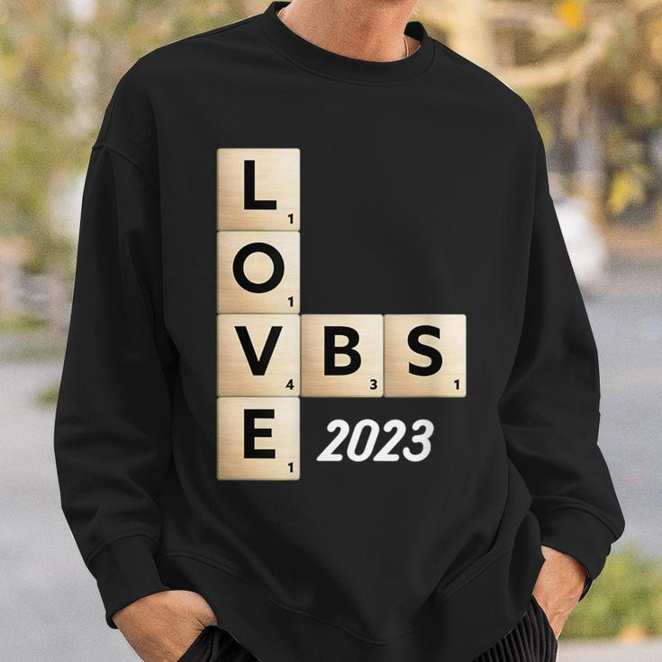 Vbs 2023 Love Vbs Sweatshirt Gifts for Him