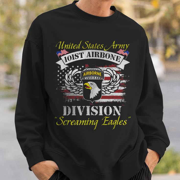 Veteran Vets US Army 101St Airborne Division Veteran Tshirt Veterans Day 2 Veterans Sweatshirt Gifts for Him
