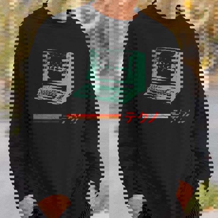 Vintage Electronic Daw - Synthesizer Nerd Retro 80S 80S Vintage Designs Funny Gifts Sweatshirt Gifts for Him