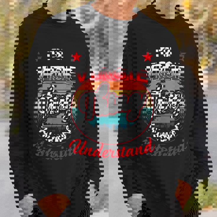Virgie Name Its A Virgie Thing Sweatshirt Gifts for Him Virgie Name Its A Virgie Thing Sweatshirt Gifts for Him