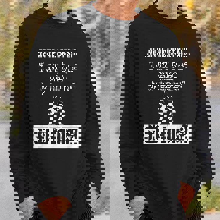 Website Ranking Marketing Manager Online Seo Specialist Sweatshirt Gifts for Him