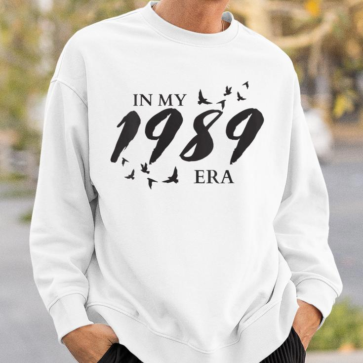 In My 1989 Era 1989 Seagull Sweatshirt Gifts for Him