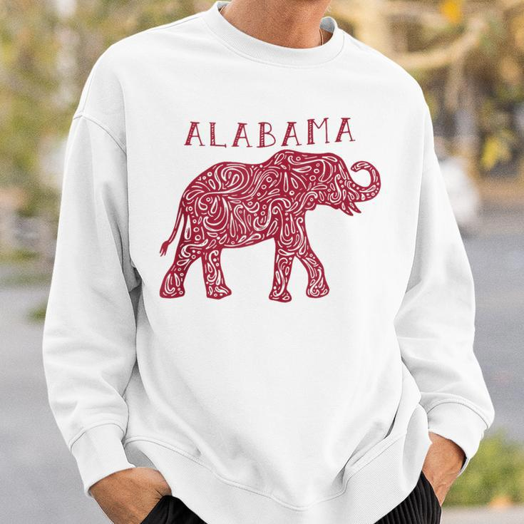 Ala Freakin Bama Funny Retro Alabama Gift Sweatshirt Gifts for Him