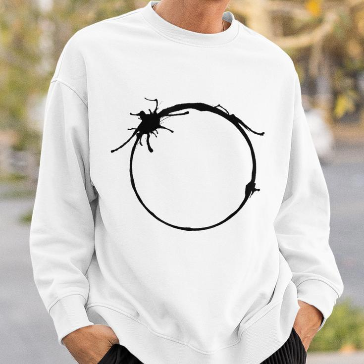 Arrival Heptapod Human Sign Sweatshirt Gifts for Him