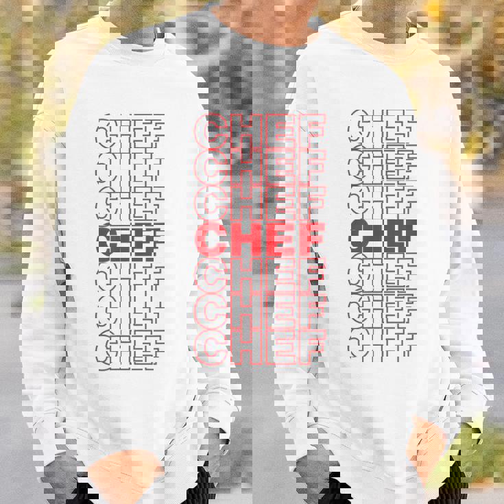 Chef Thank You Bag Design Funny Cute Chef Funny Gifts Sweatshirt Gifts for Him