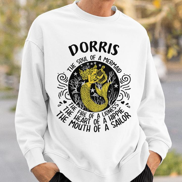 Dorris The Soul Of A Mermaid Personalized 1K1k2 Sweatshirt Gifts for Him