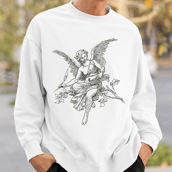 Fairy Grunge Fairycore Aesthetic Angel Y2k Alt Clothes Sweatshirt Gifts for Him