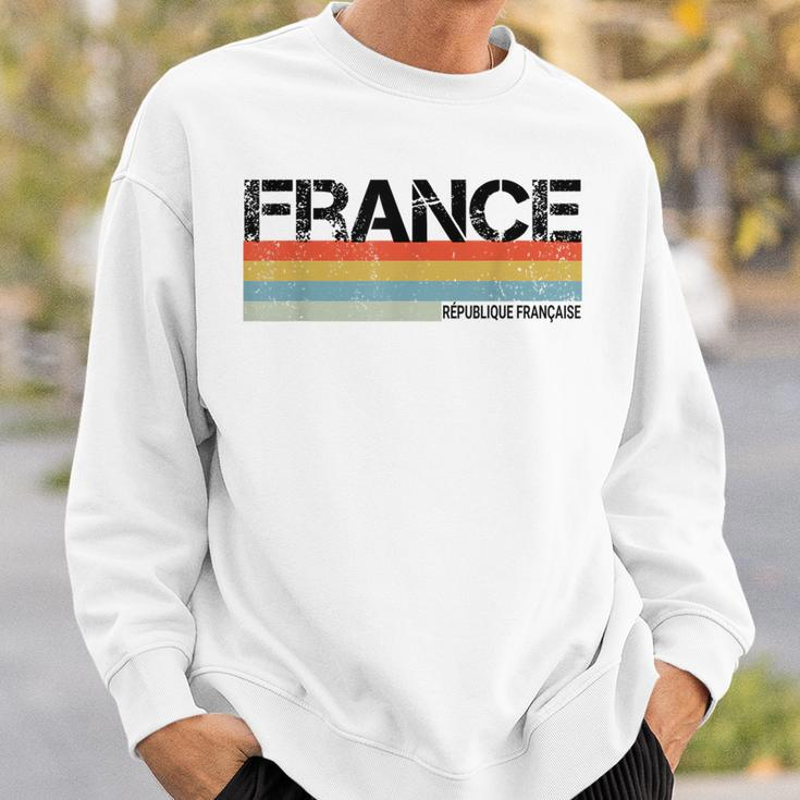 France And French Sweatshirt Gifts for Him