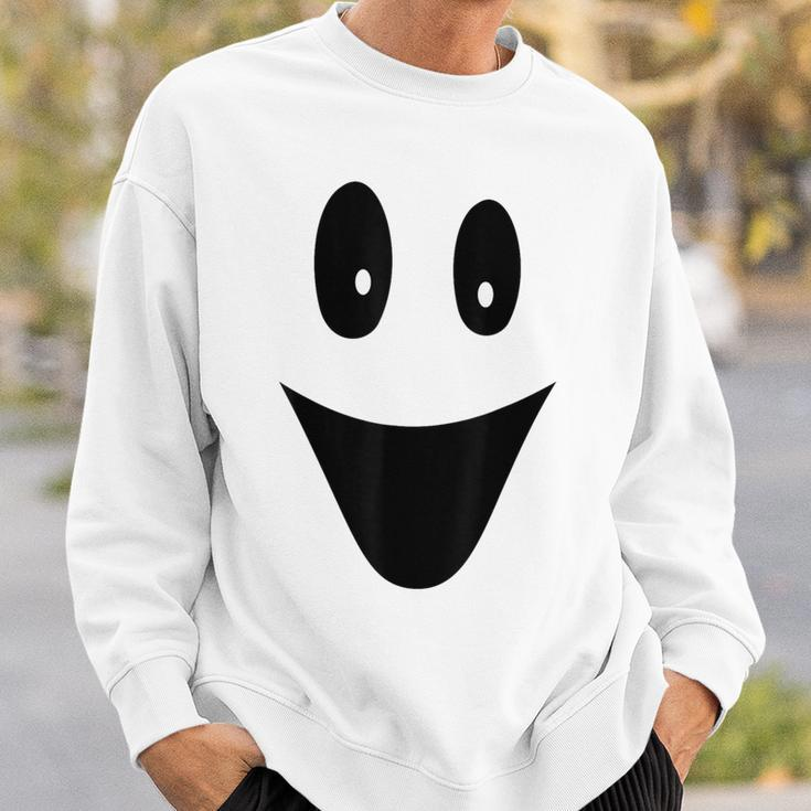Ghost Last Minute Costume Sweatshirt Gifts for Him