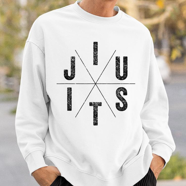 Jiu JitsuApparel Bjj Brazilian Jiu Jitsu Wear Gear Sweatshirt Gifts for Him