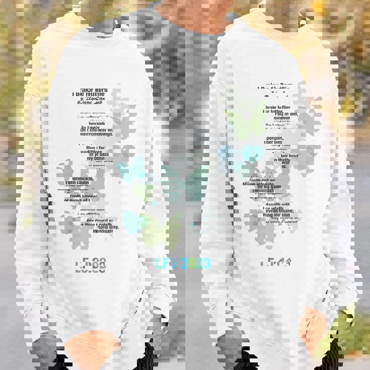 Lambfamjam 2023 Sweatshirt Gifts for Him Lambfamjam 2023 Sweatshirt Gifts for Him