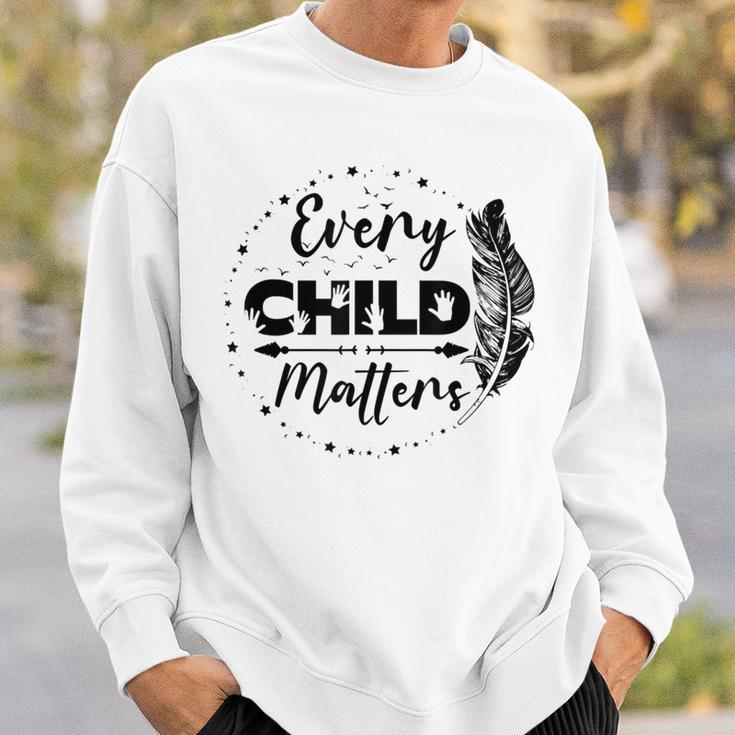 Orange Day Every Child Kindness Matter 2022 Anti Bully Sweatshirt Gifts for Him